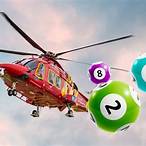 air ambulance lottery